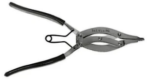 Parallel Jaw Lock Ring Pliers T&E Tools 705 - Bild 1 von 6
