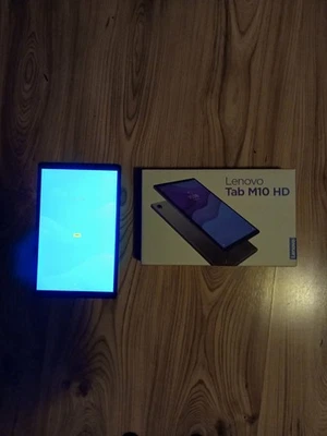 Lenovo Tab M10HD Tablet, 10,1 Zoll, Eisengrau - Bild 1 von 3