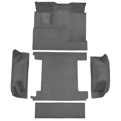 Suelo de alfombra ACC para Ford Bronco 1966-1973 con 2 tanques de gasolina Foto 1 de 4