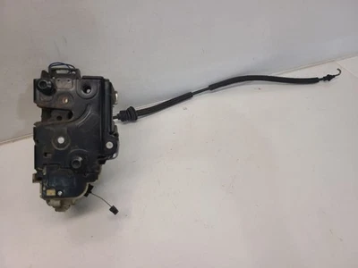 2004 Volkswagen Beetle Convertible Drivers Left Front Door Latch  - Image 1 of 4