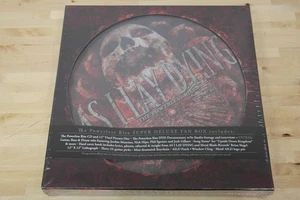 Powerless Rise By As I Lay Dying On Vinyl Record LP Audio CD Album Metal - Imagen 1 de 3