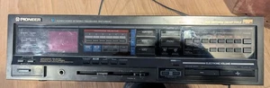 Pioneer SX-V500 Stereo Receiver - Bild 1 von 4