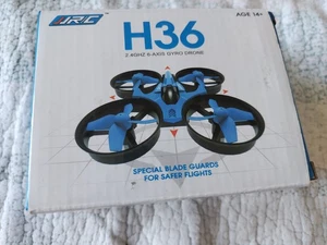 2.4G 4CH 6-Axis Gyro RC Quadcopter Headless Mode One-Key Return 8S2H - Picture 1 of 4