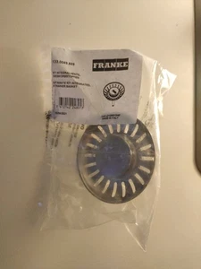 Franke Siebkorb Integral für Franke G-Modelle, Handbetätigung - Bild 1 von 1