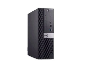 *3Jahre GEWL* Dell OptiPlex 5070sf i7 9Gen 16GB 250GB HDD W10H - Afbeelding 1 van 3