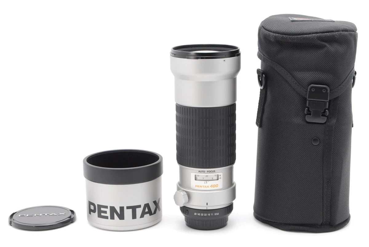 PENTAX f/5.6 Camera Lenses 400mm Focal for sale | eBay