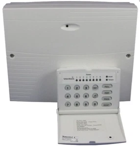 TEXECOM CONTROL PANEL VERITAS R8 PLUS CFD-0009 - Picture 1 of 1