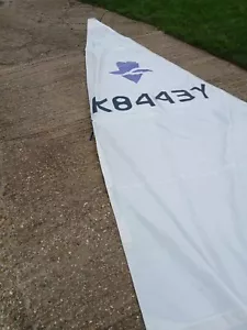 Mainsail for Trapper 500 or 28-30 foot yacht - Picture 1 of 2