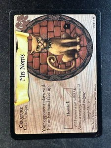 Harry Potter TCG 29/116 Mrs Norris Base Set Creature Rare NM - Picture 1 of 2