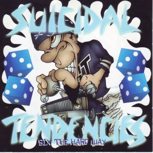 SUICIDAL TENDENCIES Six the hard way CD (1998 Suicidal Records) factory sealed - Bild 1 von 1