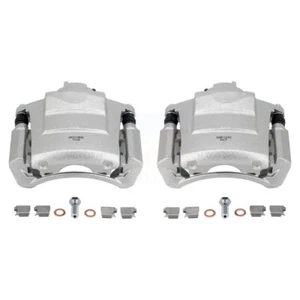 Front Disc Brake Caliper Kit For Dodge Caravan Grand Chrysler Town Country - Picture 1 of 7