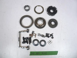 VW MK4 JETTA GOLF BEETLE 2.0L 1.8T GAS 99-05 02J TRANSMISSION 5TH GEAR SET 0.837 - Picture 1 of 20