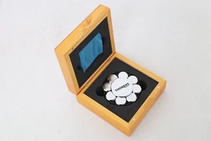 Estabilizador Thorens - Peso de colocación de placas - Producto nuevo en caja de madera - Imagen 1 de 4