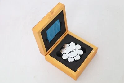 Thorens Stabilizer -  Platten-Auflegegewicht  - Neuware in Holzschatulle - Bild 1 von 4