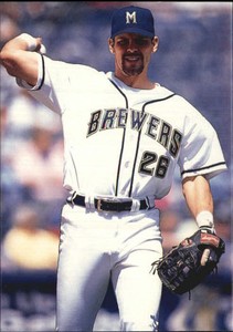 1998 Collector's Choice Evolution Revolution #ER15 Jeff Cirillo 