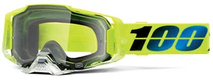 100% - 50004-00013 - Armega Offroad Goggle Koropi with Clear Lens - Picture 1 of 1