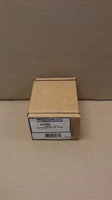 FERRAZ SHAWMUT 2 Pole 600V 67552 Open Style Power Distribution Block - Image 1 of 4