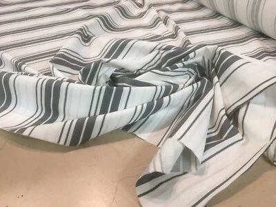 TESSUTO IN PURO COTONE ROBUSTO  Art 1168 34C DA STOCK PREZZO AL METRO - Immagine 1 di 4