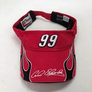 CHASE AUTHENTICICS ROUSH RACING 99 CARL EDWARDS ROJO VISERA AJUSTABLE CON CORREA - Imagen 1 de 6