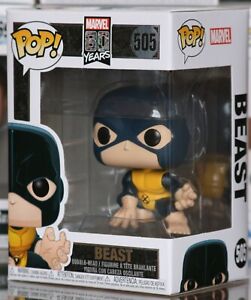 [Funko] PoP!  - Marvel 80th First Appearance - #505 Beast