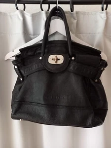 Liebeskind Tasche schwarz im Birkin Style - Bild 1 von 6