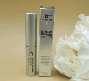 It Cosmetics Brow Powder Filler Universal Dark Brunette Tinted 0.14 oz New - Picture 1 of 5