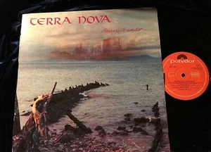 Terra Nova ~ Where'er I Wonder '85 Polygram Vinyl Record ~ Hard Arena Prog, Rock - Picture 1 of 2