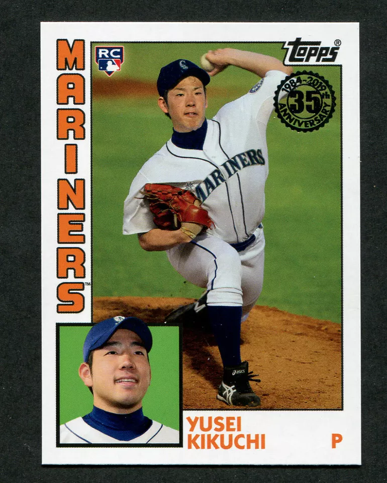 2019 Topps Series 2 1984 Topps Rookie Insert Complete Your Set You PIck - Image 1 of 1