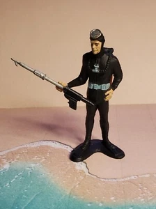 GILBERT 1965 JAMES BOND 007 - REPRO - SPEAR GUN ONLY - Picture 1 of 3