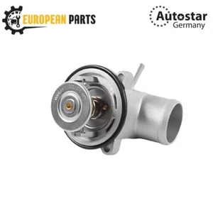 AutoStar Germany Thermostat Housing for Mercedes C220 C230 SLK230 1112000915 - Picture 1 of 1