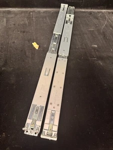 HPE DL360 GEN9 GEN10 1U SFF RAIL KIT INNER AND OUTER 714515-001 - Picture 1 of 2
