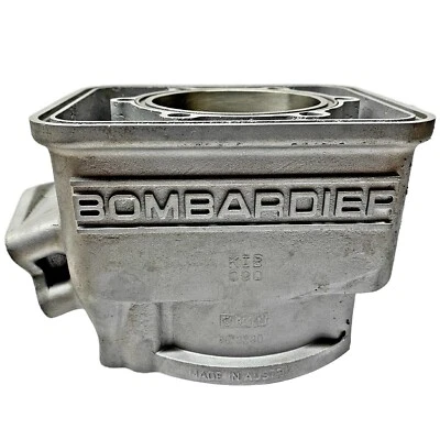 Nicasil Plated Sea-Doo 587 Cylinder STD 76.00mm GT SP 580 6913280 1988-1994 - Image 1 of 4