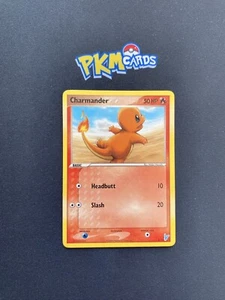 Pokémon TCG Charmander Plusle & Minum Trainer Kit 2/12 Regular LP. - Picture 1 of 3