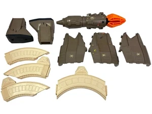 Transformers G1 Omega Supreme Track Lot Part Missile Arm Rocket Vintage 1985 - Picture 1 of 6