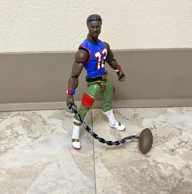 Nevera Clasificada Gi Joe 6" Personalizada Foto 1 de 4