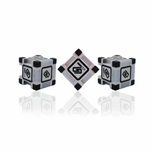 Anki Cozmo 3* Würfel Set Nummer 1,2,3 sehr guter Zustand - Bild 1 von 1