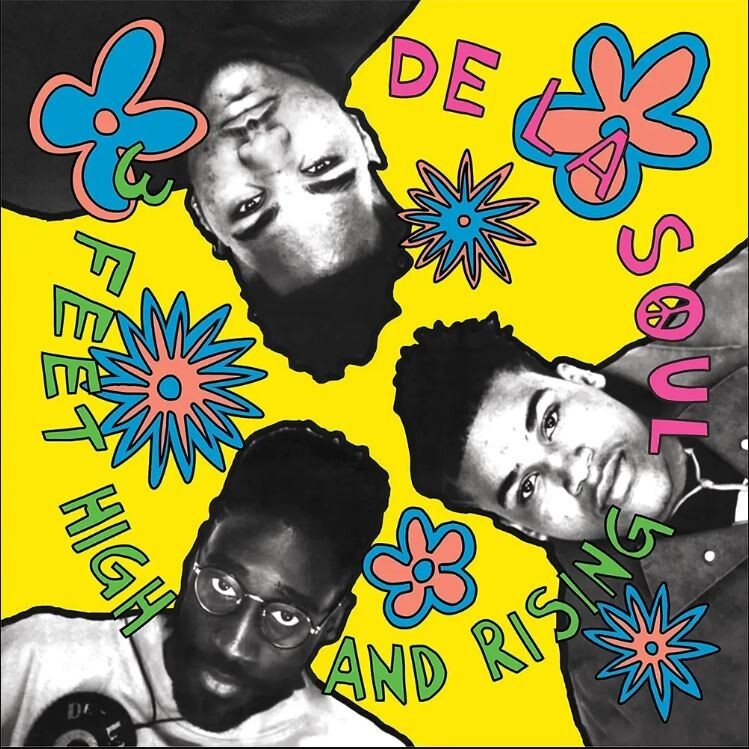 De La Soul In Vinyl Records for sale | eBay