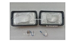 Luz de trabajo delantera apta para JCB 12V con bombilla - Imagen 1 de 6