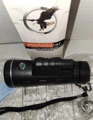 Monocular Field Of Vision Is Infinite & Wonderful - Image 1 of 4