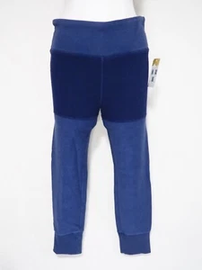 Free People Blue Color Block Surfside Sweatpant Cropped Jogger, Size XS - Picture 1 of 11