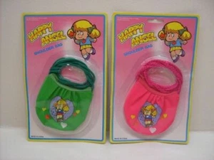 Happy Angel Shoulder Bag Carrying Hand Bag For kids #Ty187 - Picture 1 of 1