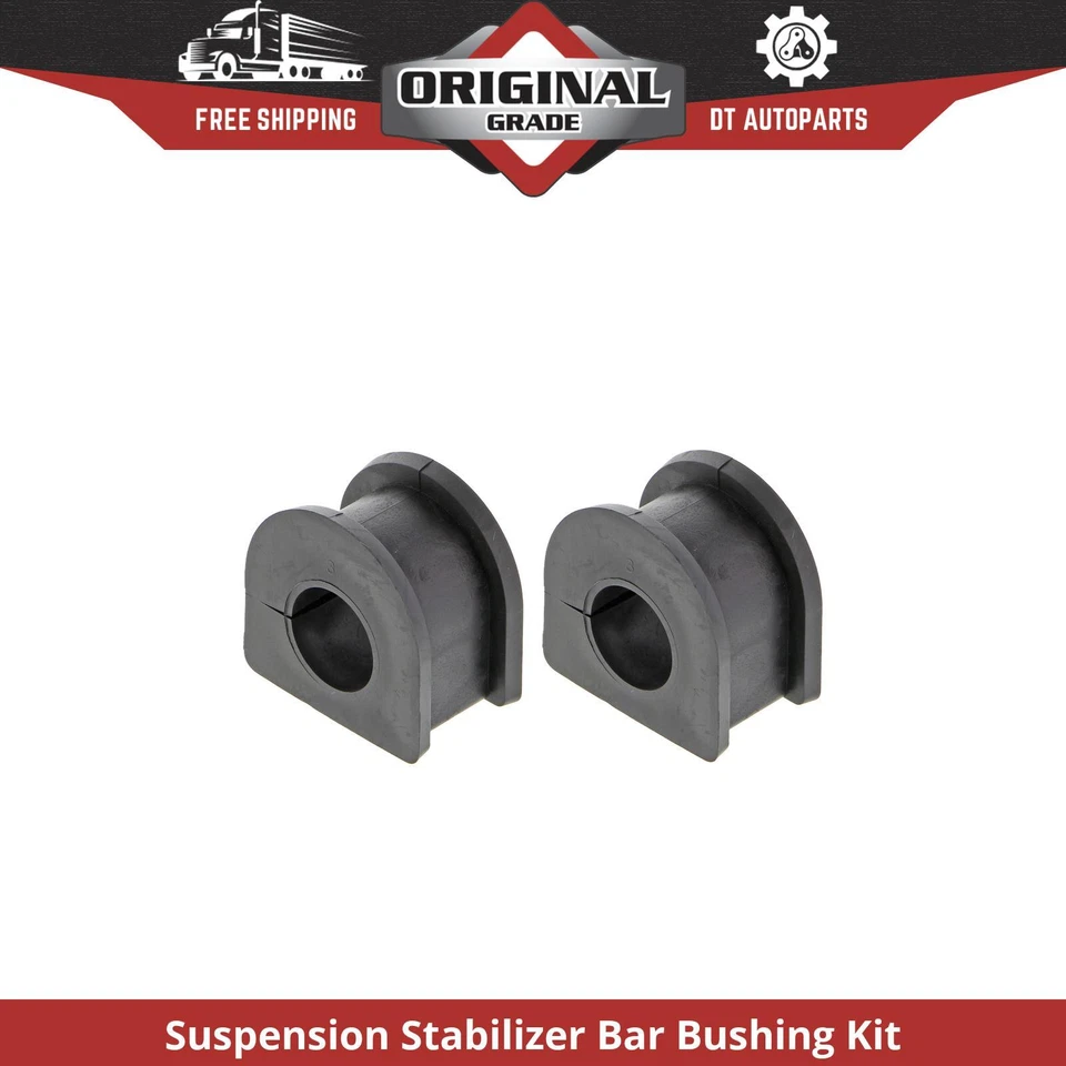 Kit de buje de barra estabilizadora de suspensión delantera al cuadro Mevotech para 75-78 GMC G15 Foto 1 de 1