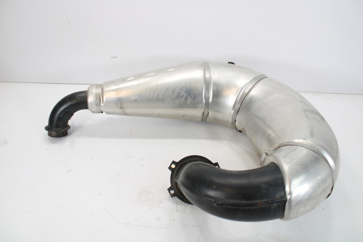 ARCTIC CAT M8000 純正サイレンサー 2017 Arctic Cat M8000 M 8000 Sno Pro Muffler Silencer Can