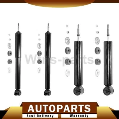 Amortecedor dianteiro traseiro 4x para 1976 Mercedes-Benz 280 2.8L - Imagem 1 de 4