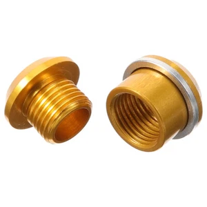 Air Hole Screw Musical Drum Marching Snare Drum Accessories - Picture 1 of 12