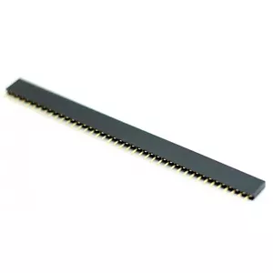 1x Anschlussleiste 40 Pin Buchse, nicht 2,54 mm, Arduino, Raspberry Pi.. - Bild 1 von 1