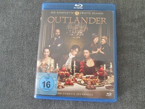 Outlander Staffel 2 auf Blu-Ray - Bild 1 von 1