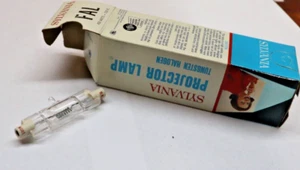 PROJECTOR LAMP -FAL- 420W 120V -SYLVANIA - Picture 1 of 1