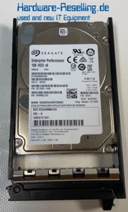 Fujitsu 600GB 2,5" SAS-3 12G 10K ST600MM0208 A3C40179841 10602131401 2C7200-040 - Bild 1 von 2