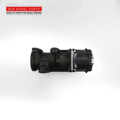 Válvula EGR para Isuzu NPR-HD NPR -XD NQR NRR FTR 2011-2023 OEM Foto 1 de 4